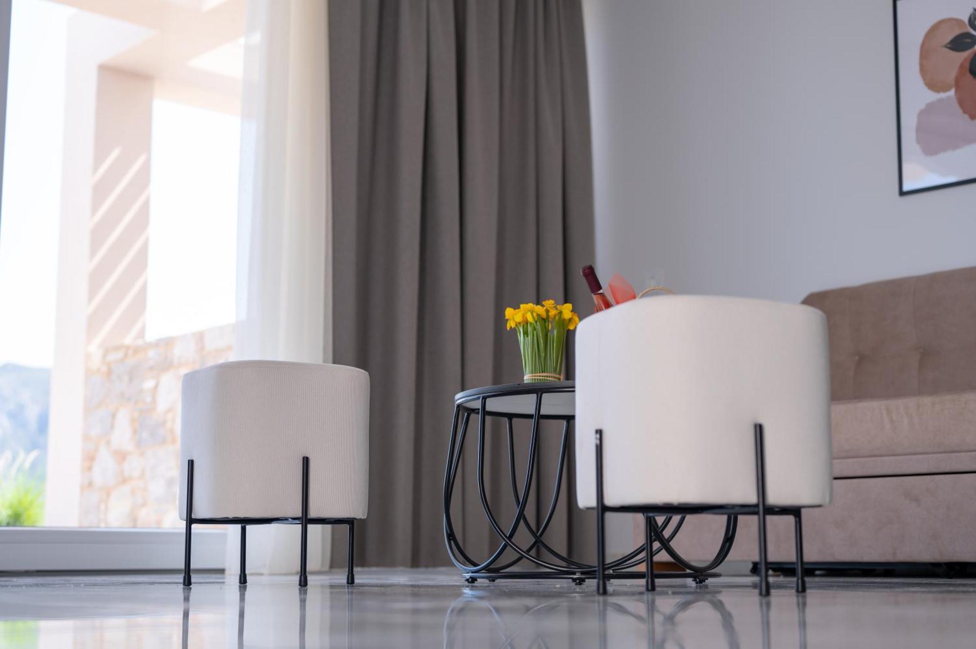 Nalu Luxury Suites Adults Only เคฟาลอส ภายนอก รูปภาพ