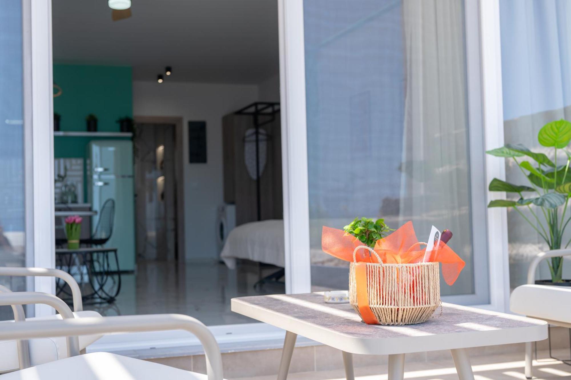 Nalu Luxury Suites Adults Only เคฟาลอส ภายนอก รูปภาพ