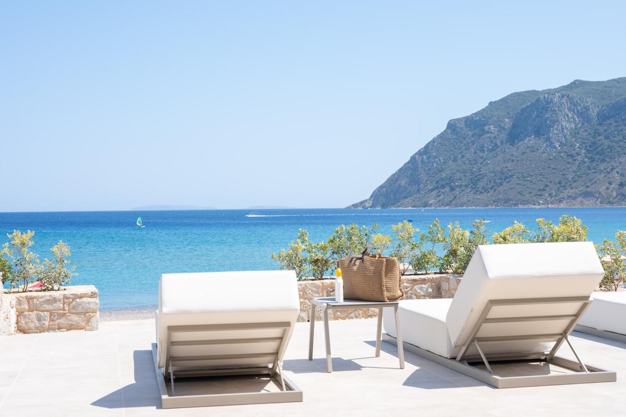 Nalu Luxury Suites Adults Only เคฟาลอส ภายนอก รูปภาพ