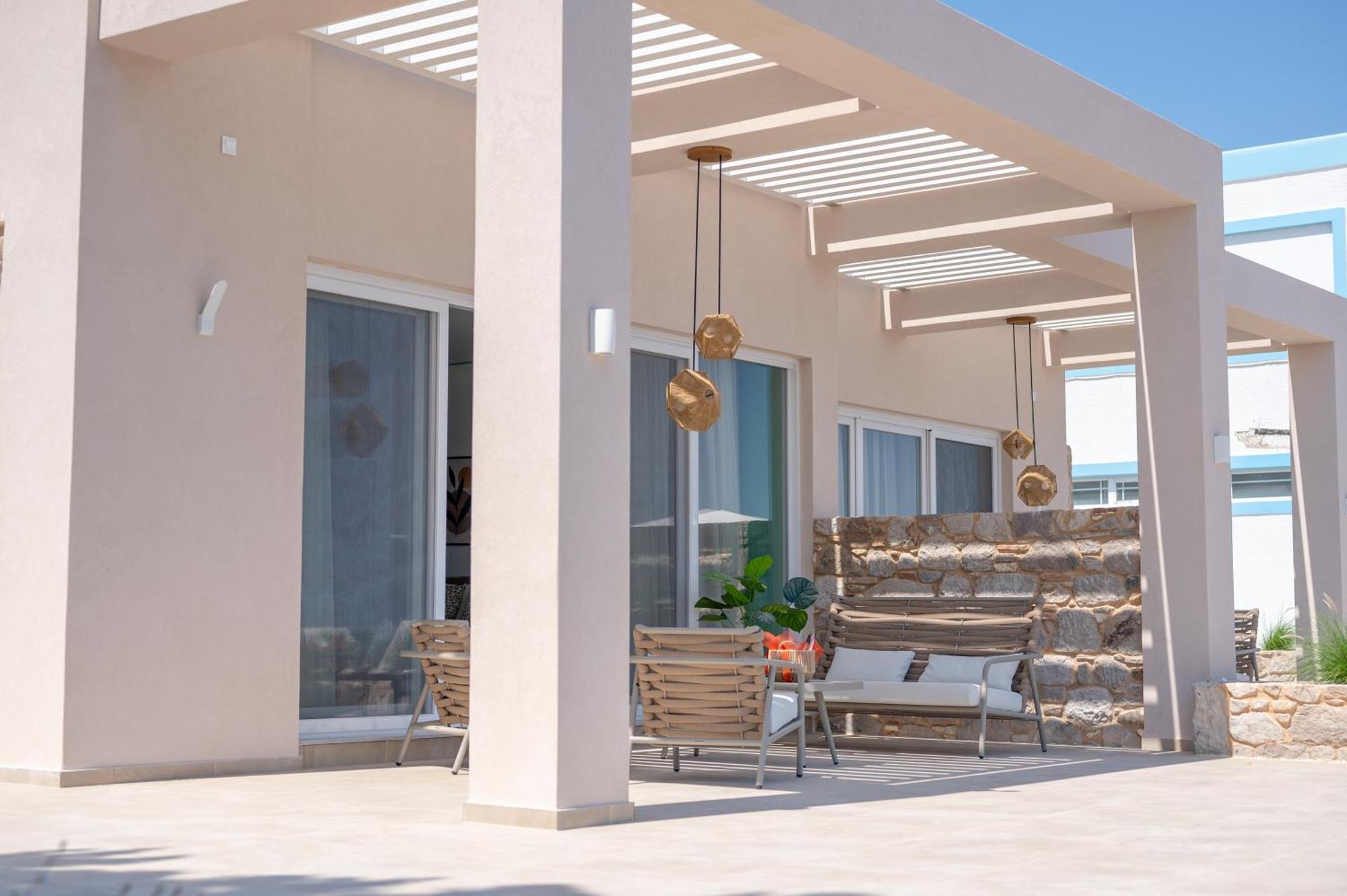 Nalu Luxury Suites Adults Only เคฟาลอส ภายนอก รูปภาพ