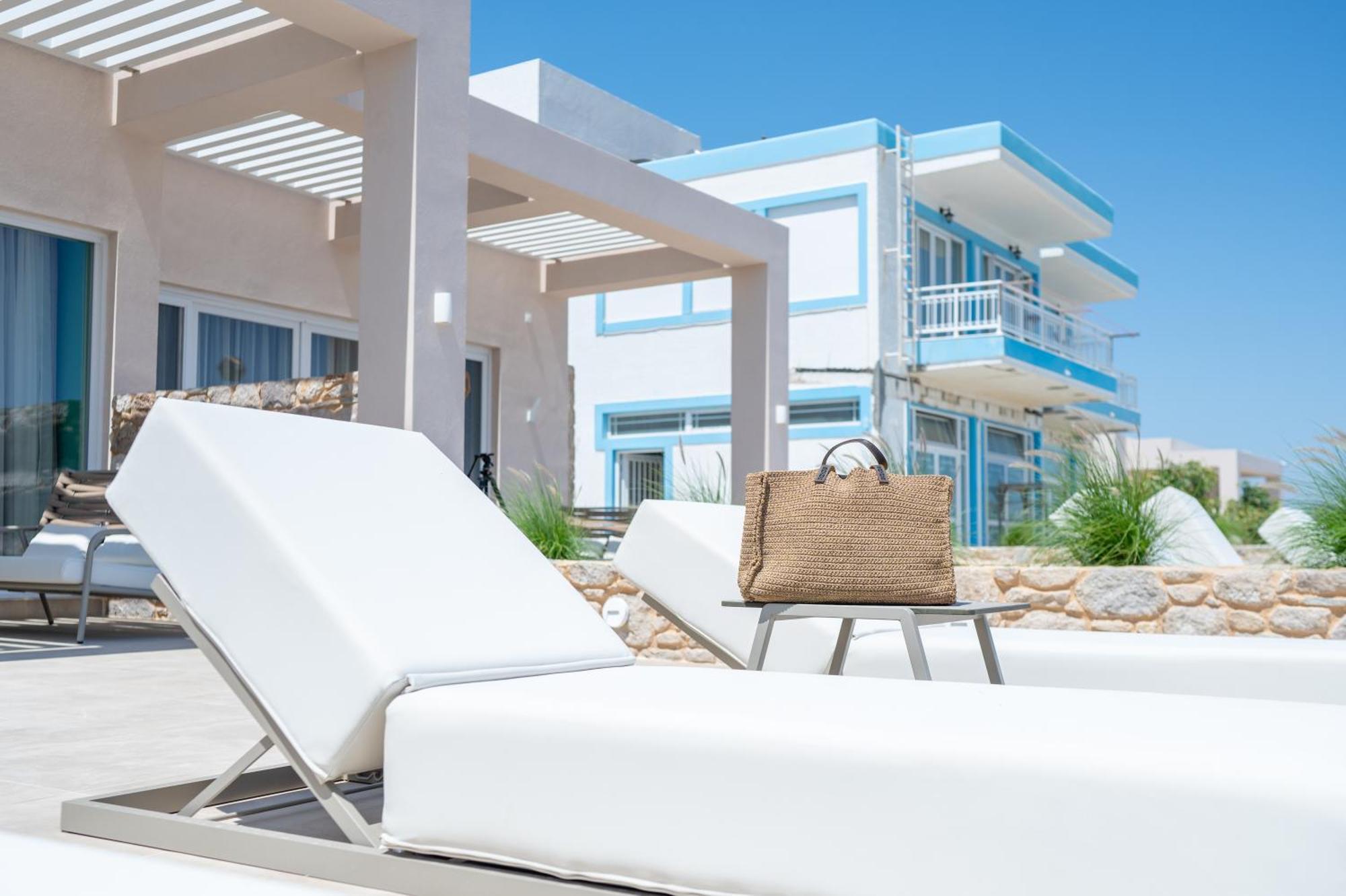 Nalu Luxury Suites Adults Only เคฟาลอส ภายนอก รูปภาพ