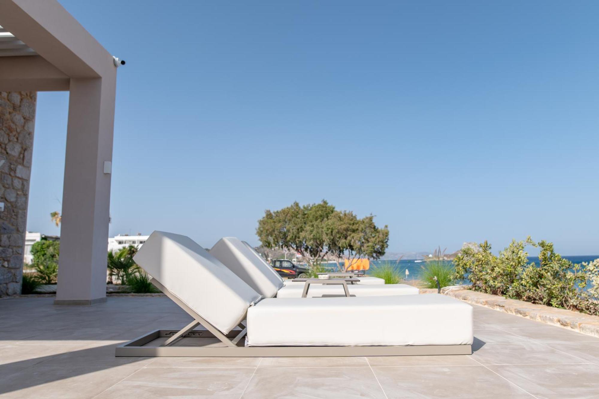 Nalu Luxury Suites Adults Only เคฟาลอส ภายนอก รูปภาพ
