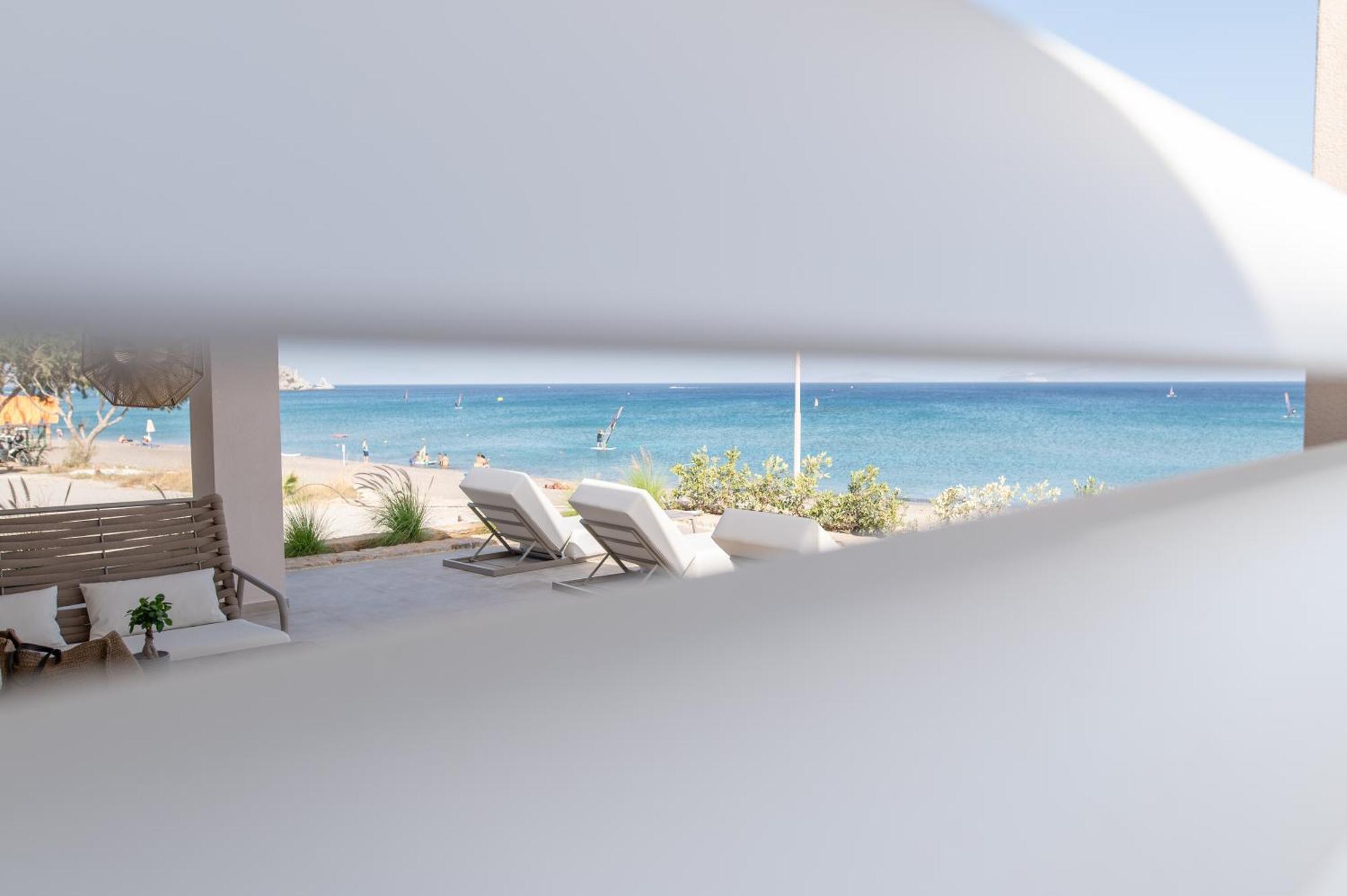 Nalu Luxury Suites Adults Only เคฟาลอส ภายนอก รูปภาพ
