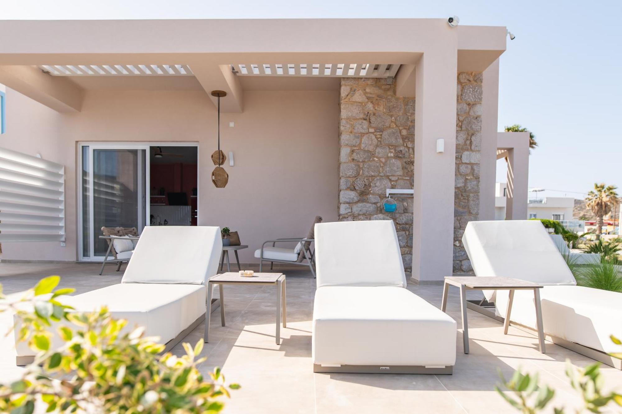 Nalu Luxury Suites Adults Only เคฟาลอส ภายนอก รูปภาพ